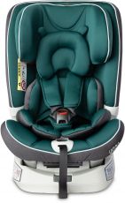 Дитяче автокрісло Caretero Yoga Isofix Green